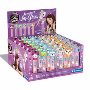 CRAZY CHIC LOVELY LIP GLOSS 18806