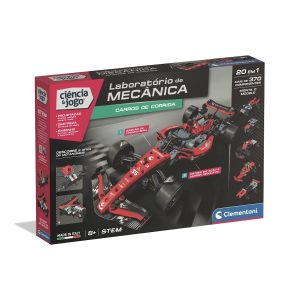 LABORATORIO MECÂNICA CARRO CORRIDA 67477