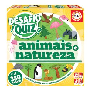 DESAFIO QUIZ DESCOBRIR OS ANIMAIS E NATUREZA 18222