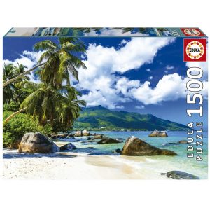 1500 SEYCHELLES 19564