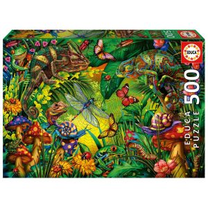 500 BOSQUE DE CORES 19551