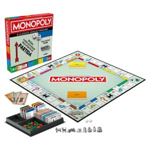 MONOPOLY CLASSIC G0009190