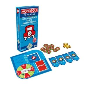 MONOPOLY ESTACIONAMENTO GRATIS G0718190