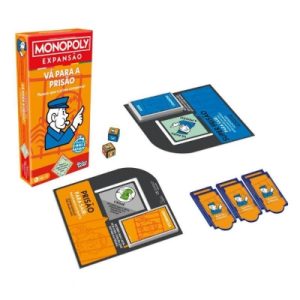 MONOPOLY VÁ PARA A PRISÃO G0719190