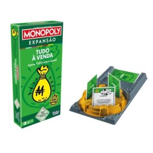 MONOPOLY TUDO A VENDA G0720190