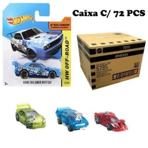 HOT WHEELS BLIS.C/1 VEICULO - 5785/N3758/Y3104